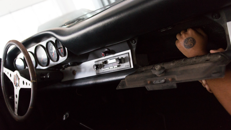 Illustration for article titled CCC Long-Term Project Car: Open Source Porsche 912